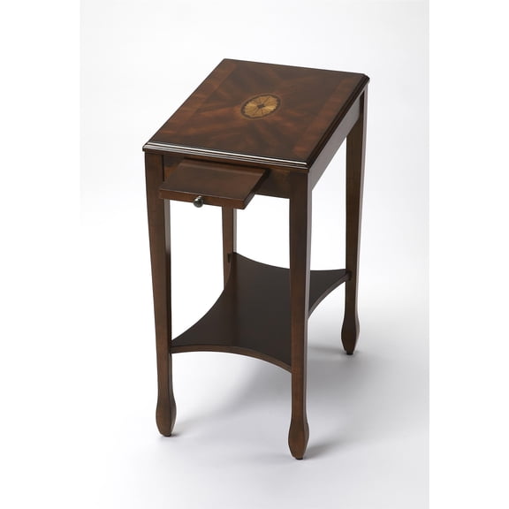 Butler Specialty Side Table In Plantation Cherry