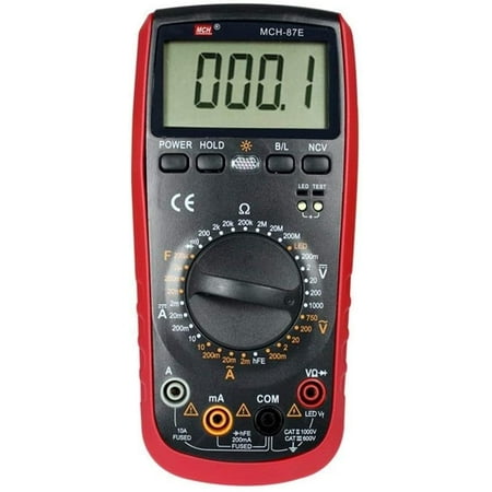 Tester Precise Digital Multimeter andheld Multimeter igh Precision ...