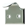 thumbnail image 2 of Idh by St. Simons 21066-026 Solid Brass Window Hook Lift, Polished Chrome, 2 of 3