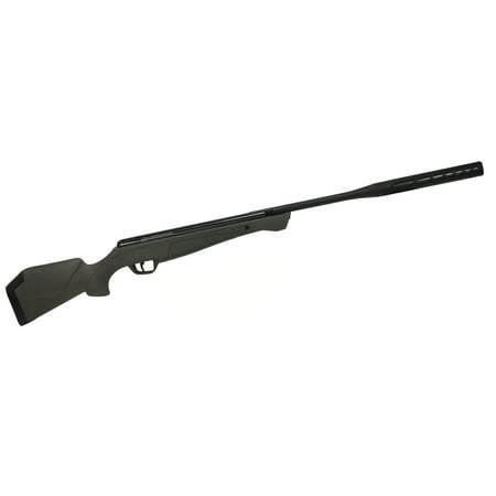 Crosman Varminator CVNP17SX Nitro Piston Powered Break Barrel Air Rifle with 4x32 Scope,