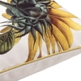 thumbnail image 5 of JWH 3D Sunflower Decorative Pillow Cover 18x18inch Handmade Floral Pillow Case for Couch Sofa Bed Living Room Farmhouse Decor Decor, 5 of 9