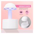 thumbnail image 4 of 2Pcs Mini UV LED Lamp for Gel Nails Smart Sensor Portable Manicure Light ,Fashion, 4 of 7