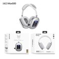 thumbnail image 3 of Audífonos Inalámbricos Over-Ear Bluetooth, Sonido Premium y Larga Duración, para Juegos y Música, 3 of 4