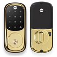 thumbnail image 2 of Yale YRD226NR0BP Touchscreen Deadbolt Bronze Finish Lock, 2 of 3