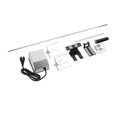 thumbnail image 1 of Kit de Parrilla de repuesto Gloria 4W acero inoxidable automática, 1 of 9