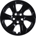 thumbnail image 4 of (4Pcs/Set)17" Hubcaps Steel Wheel Rims Cover Fit for 2019-2025 TOYOTA RAV4 ABS+PC Material Snap On Installation(17-Inch, Black Lacquer), 4 of 5