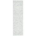 thumbnail image 2 of SAFAVIEH Metro Aditi Medallion Area Rug, Light Blue/Ivory, 5' x 8', 2 of 9