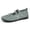Green, variant on ibiyuan Orthopedic Walking Shoes for Women Mesh Knitted Woven Walking Shoes for Women Adjustable Upper Platform Non- Women Sneakers Breathable Hands Free Mary Jane Shoes Women Workout Gym Shoes