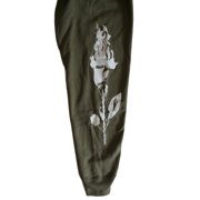 Chaos Within Men's Brown Hoodie (Small)