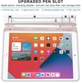 thumbnail image 3 of iPad 10.2 inch Case (9th Generation 2021) &(7th Generation 2019) & (8th Generation 2020) Auto Wake/Sleep Feature Standing Cover-pink, 3 of 6