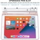 thumbnail image 3 of Funda vertical para iPad de 10,2 pulgadas (9.ª generación de 2021) y (7.ª generación de 2019) y (8.ª generación de 2020) Ormromra CZDZ-ZC5-3, 3 of 6