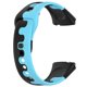 thumbnail image 4 of Correa de silicona deportiva transpirable resistente al agua para Watch 3 Youth Edition Watch 3 Lite y Watch 3 Active, 4 of 5