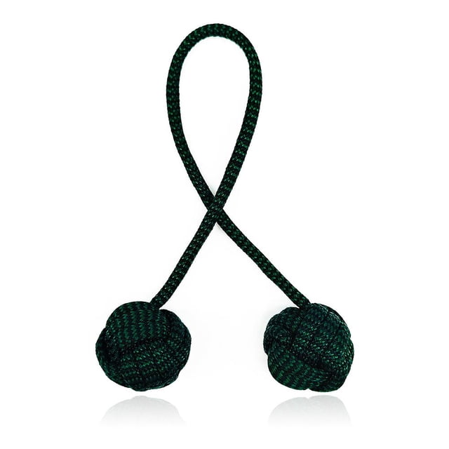 1pcs Two Beads And One Rope Toy Fingertip Decompression Toy Toy Ball Relieving Anxiety