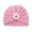 H, variant on MHZLDYZ Baby Turbans 0-3 Months Infant Toddler Winter Knit Hat for Baby Girls Boys Warm Cap Hat Lovely Kids 0-24 Months Headwear Baby Girl Bows 0-3 Months Baby Turbans 0-3 Months (B,One Size)