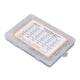 thumbnail image 4 of Kit Surtido de Arandelas Para tuercas de Tornillo ANGGREK 480 piezas Acero Inoxidable 304, 4 of 8