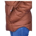 thumbnail image 3 of Snow Country Outerwear Women's Plus Size 1X-6X Synthetic Puffy Jacket, 3 of 5