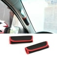 thumbnail image 2 of For 2015-2021 Car Handbrake A And B Pillar Handle Protect Cover Car Styling Car Interior, 2 of 5