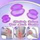 thumbnail image 3 of Set de terapia con ventosas TrelaCo Silicone, 6 unidades, para el dolor de la celulitis, 3 of 6