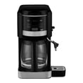 thumbnail image 4 of Cuisinart Coffee Plus Cafetera Programable 12 Tazas + Chorro de Agua Caliente, 4 of 5