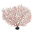 thumbnail image 2 of SPRING PARK Reusable Artificial Coral Plant Decorative Accessorie for Fish Tank Decoration Tree, 2 of 7