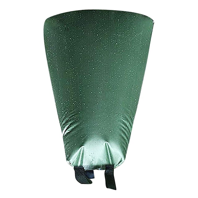 Bolsa de riego para árboles de 20 galones Bolsa de agua agrícola para herramientas de jardín (PVC-20 galones)