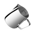 thumbnail image 2 of Jarra de espuma de leche de acero inoxidable Espresso Latte Coffee Pitcher Barista Craft Scale Cup 3 hebras Scienceny JJ18349-05, 2 of 3