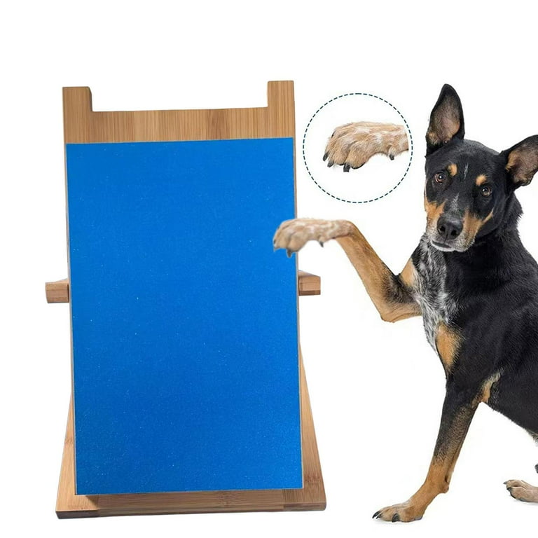 Dog Back Scratching Post