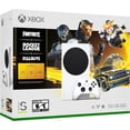 thumbnail image 3 of Restored Microsoft Xbox Series S 512GB All-Digital Console Bundle White (Fortnite + Rocket League) - Open Box, 3 of 6