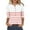 Womens Clothing Red, variant on Womens Henley T-Shirts, 3/4 Sleeve Shirts for Women Fall Fashion Striped Printed Button Up Notch V Neck T Shirts Plus Size S-5XL