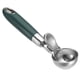 thumbnail image 1 of Cuchara para Helado Uxcell con Gatillo, Cuchara de Porción de Galleta de Acero Inoxidable con Gatillo de Pulgar, Verde, 1 of 6