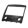 thumbnail image 5 of Marco de fascia de radio estéreo de automóvil 2Din 173x98mm Reemplazo de moldura de panel de audio para Mazda Tribute 2006-2008, 5 of 5