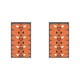 thumbnail image 1 of Vogacara Pegatinas para uñas, suministros para niñas, accesorios de Halloween, mano de obra para mujeres, dulce regalo, accesorios para Type1 NO1, 1 of 6