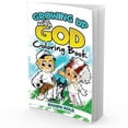 thumbnail image 1 of Pre-Owned Growing Up With God Coloring Book (Paperback) 194230675X 9781942306757, 1 of 1