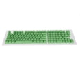 thumbnail image 3 of Key Keyboard Keycaps 114 Key PBT OEM Height Two Color Injection Light Transmitting Mechanical Keyboard Keycap, 3 of 8