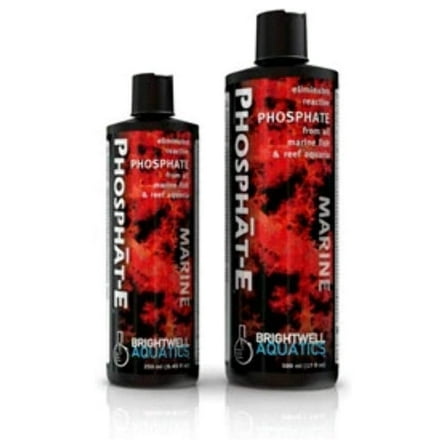 Phosphat-E Liquid Phosphate Remover for all Marine Aquaria 500ml / 17oz