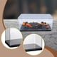 thumbnail image 1 of Vitrina de acrílico transparente a escala 1:24, protección para objetos coleccionables, caja decorativa para mostrador, vitrina para maquetas de negro, 1 of 8