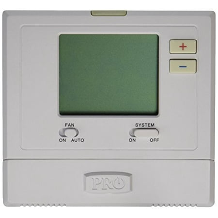 PRO1 IAQ T771 Heat or Cool Only Electronic Thermostat