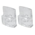 thumbnail image 4 of Unbreakable Mirror Mounting Clips for Secure Wall Installation Pack of 20, 4 of 8