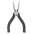 thumbnail image 1 of Needle Nose Pliers 6 Inch CR V Steel Sharply Cutting Comfortable Grip Pointed Jaw Pliers for Maintenance, 1 of 4