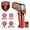 Red 550, variant on AstroAI Infrared Thermometer 550, No Touch Digital Laser Temperature Gun with LCD Screen -58℉~1022℉ (-50℃~550℃), Cooking/BBQ/Grill/Pizza Oven/Car Engine/Home Repair/Swimming Pool/HVAC/Kitchen (Red)