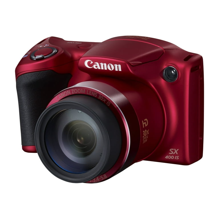 Restored Canon PowerShot SX410 IS 20.0 MP Digital Camera + Restored Canon PowerShot SX410 IS 20.0 MP Digital Camera +