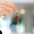 thumbnail image 4 of Phenofice Boxing Gloves Pendant Keyring Metal Plastic Multi Motivational Reminder For Everyday Use 1Pack, 4 of 8