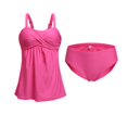 thumbnail image 1 of Piezas Tankini Shorts de Ropa Playa Entrenamiento , SG SG Hugo Traje de baño de Tankini de las mujeres, 1 of 10