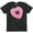 Storm Camo, variant on Inktastic Heart Shaped Donut with Pink Icing and Sprinkles T-Shirt