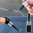 thumbnail image 6 of Cracks Gone Glass Repair Kit 2026 Upgrade Cracked Windshield Chip Repair Kit for Chips & Cracks, Auto Glass Crack Repairing Liquid Fluid Glue for Fast Repairing Car Window Windshield Crack, 6 of 8