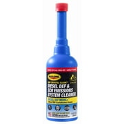 Rislone DEF Crystal Clean Diesel DEF & SCR Emissions System Cleaner Diesel Exhaust Fluid, 11.8 Fl oz