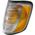 thumbnail image 4 of Geelife Turn Signal Side Marker Corner Lights Pair Set For 1994-1995 Mercedes-Benz, 4 of 13