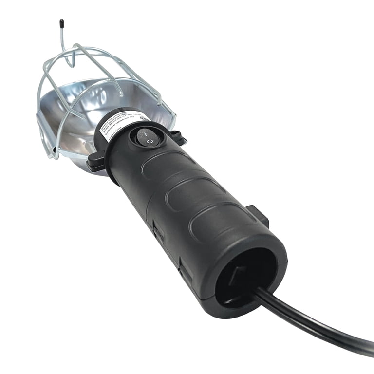 Champion Electronics 12-Inch Trouble Light with Galvanized Cage photo 5