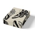 thumbnail image 4 of Erosebridal Vintage Moth Comforter Cover King, Hippie Butterfly Bedding King Size, Sugar Skull Decor, Reversible 3pcs, 4 of 7
