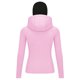 thumbnail image 4 of Chaqueta deportiva de invierno para niños, de color liso, de manga larga, con capucha, informal, con cremallera y bolsillos, de poliéster., 4 of 6